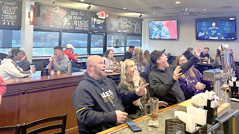 The Local House Restaurant & Bar, 3946 Jeffco Blvd., in Arnold
